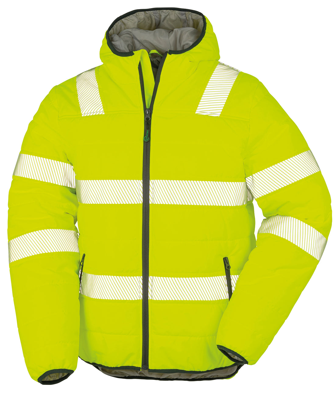 Result Recycled Ripstop Padded Safety Jacket (R500X)