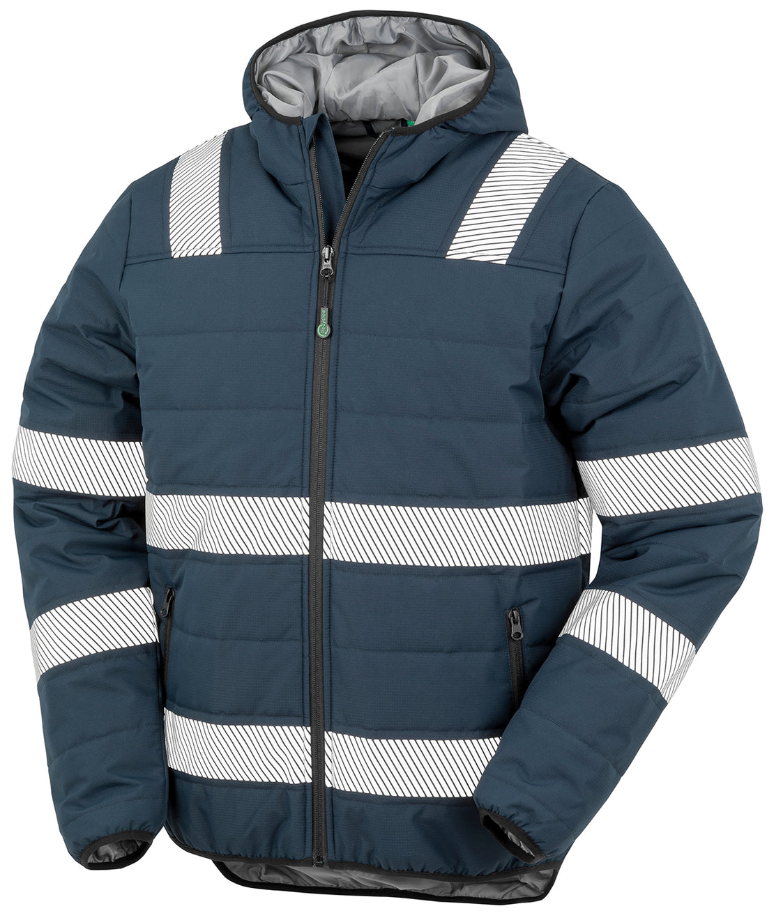 Result Recycled Ripstop Padded Safety Jacket (R500X)