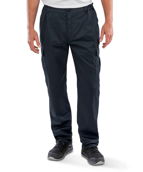 Result Recycled Work-Guard Utility Trousers (R511X)