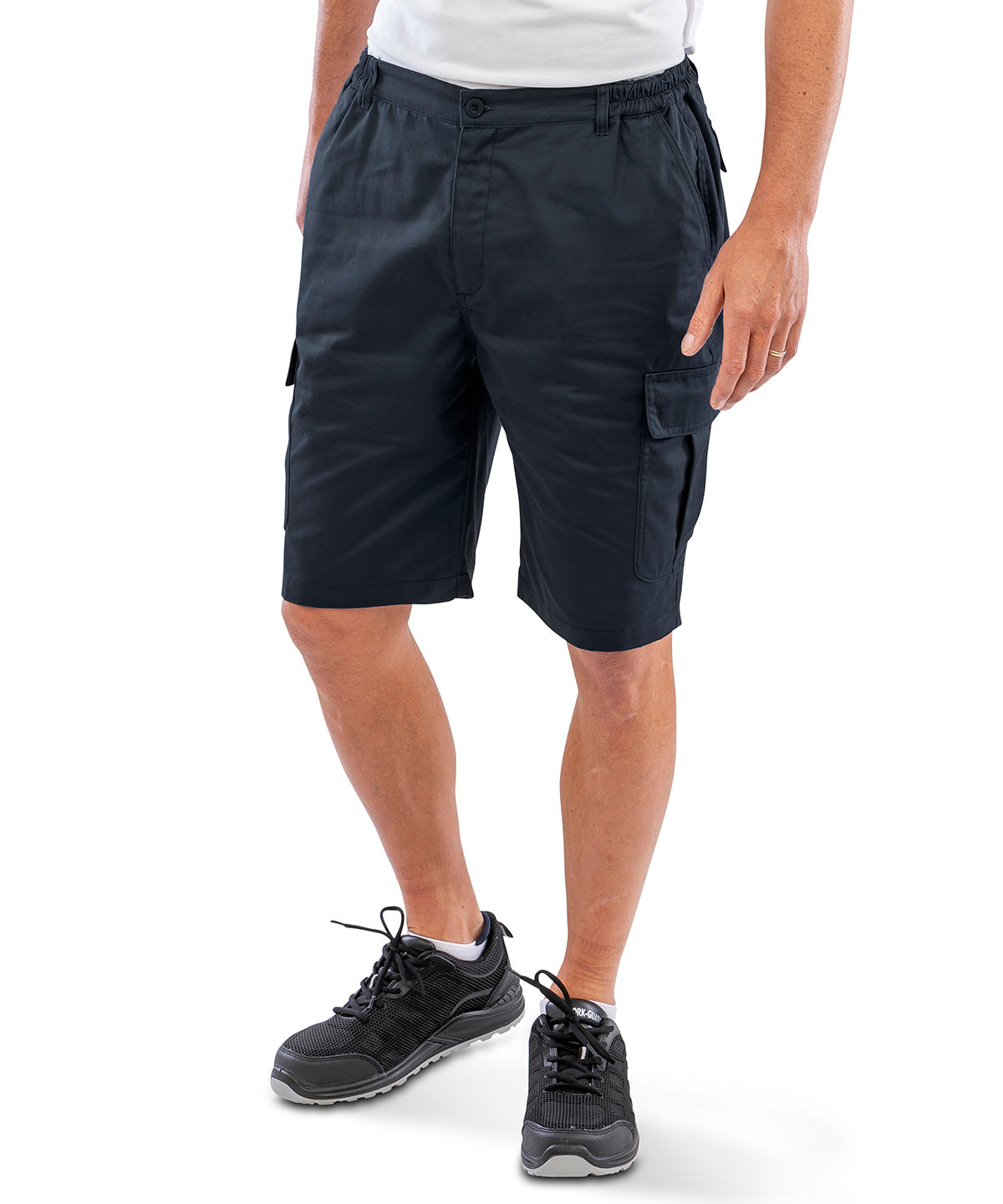 Result Recycled Work-Guard Utility Shorts (R512X)