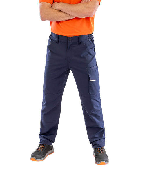 Result Work-Guard Recycled Dynamic Stretch Trousers (R518X)