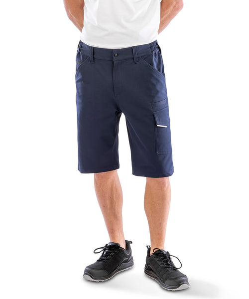 Result Work-Guard Recycled Dynamic Stretch Shorts (R520X)
