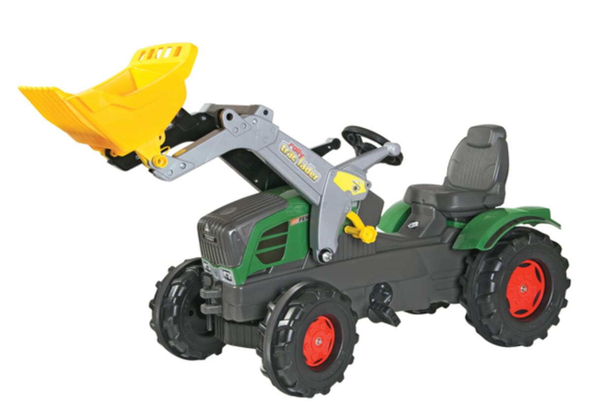 Rolly Toys R61105 Fendt 211 with front loader