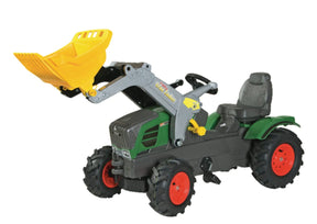 Rolly Toys R61108 Fendt 211 with front loader and air wheels
