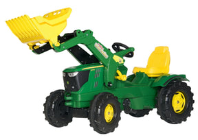 Rolly Toys R61109 John Deere 6210R with front loader