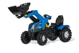 Rolly Toys R61125 New Holland T7 with front loader