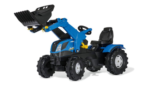 Rolly Toys R61125 New Holland T7 with front loader