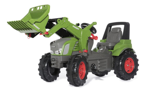 Rolly Toys R710263 rollyFarmtrac Fendt 939 Vario with front loader