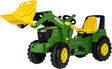 Rolly Toys R730034 John Deere 7310R with front loader