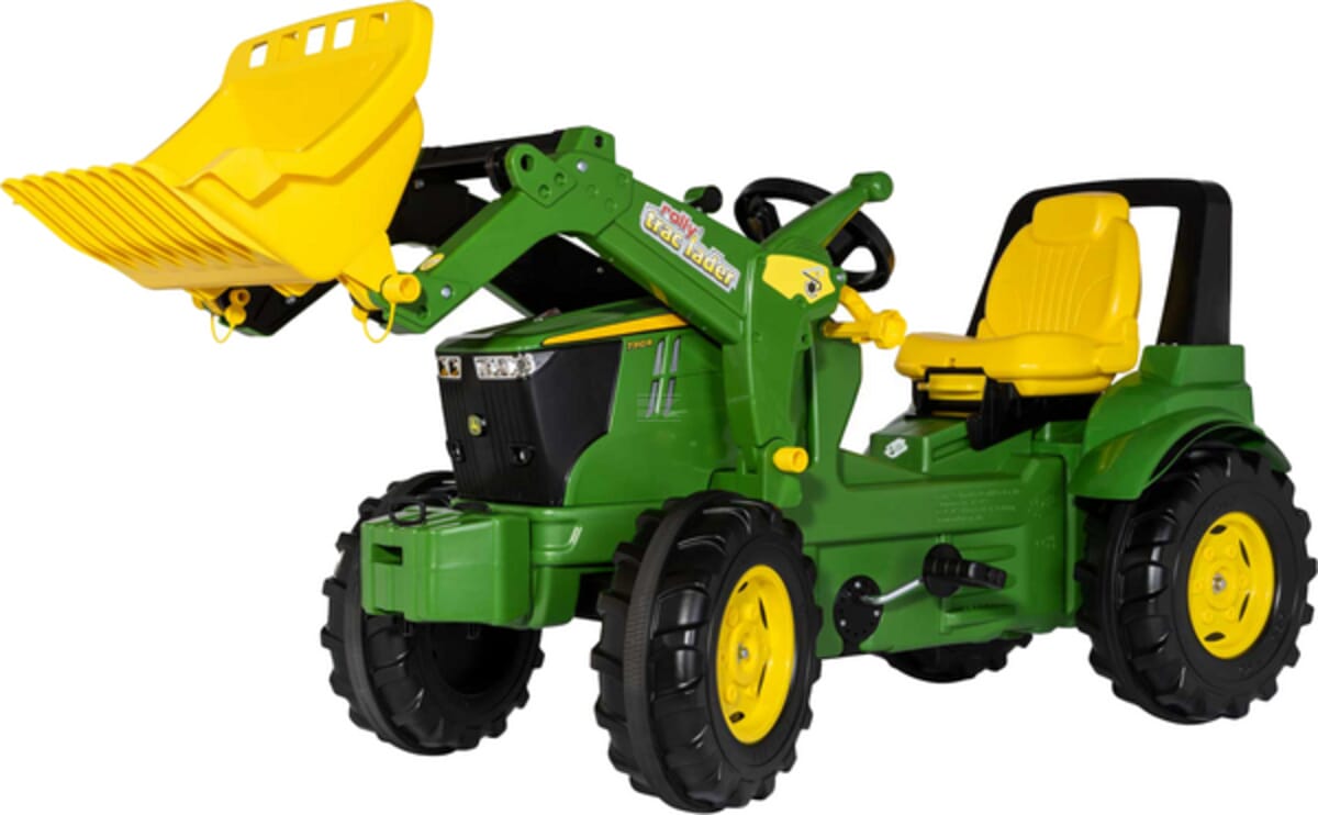 Rolly Toys R730034 John Deere 7310R with front loader