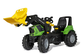 Rolly Toys R730087 rollyFarmtrac Premium II Deutz 8280 TTV