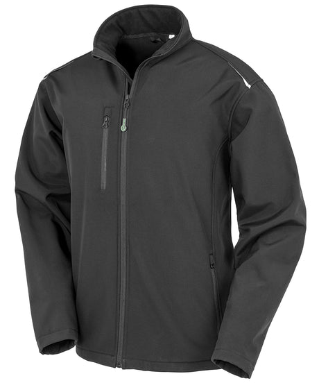 Result Recycled 3-Layer Printable Softshell Jacket (R900X)