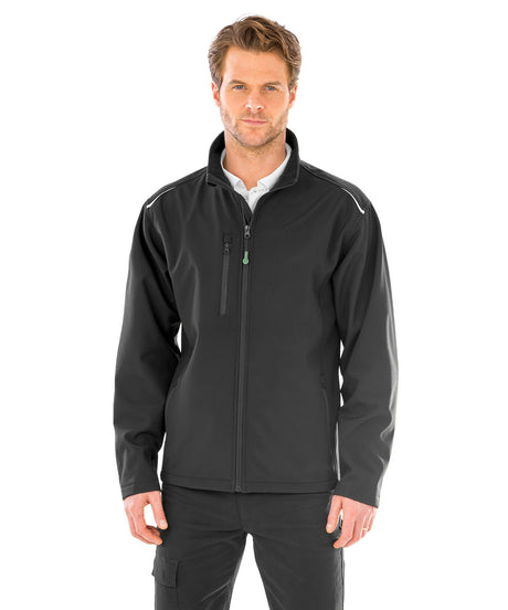 Result Recycled 3-Layer Printable Softshell Jacket (R900X)