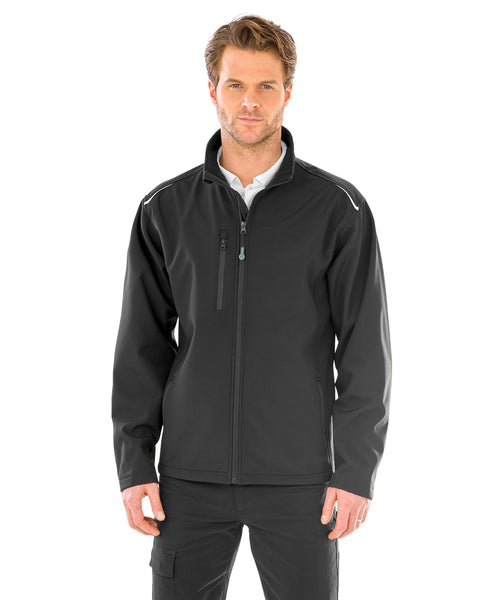 Result Recycled 3-Layer Printable Softshell Jacket (R900X)