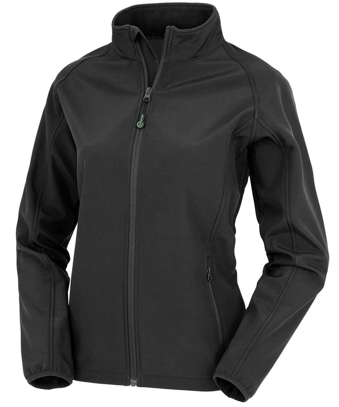 Result Women's Recycled 2-Layer Printable Softshell Jacket (R901F)