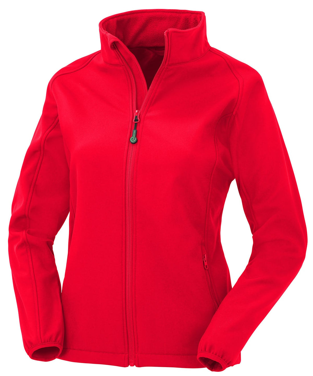 Result Women's Recycled 2-Layer Printable Softshell Jacket (R901F)