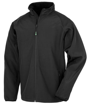 Result Recycled 2-Layer Printable Junior Softshell (R901J)