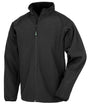 Result Recycled 2-Layer Printable Junior Softshell (R901J)