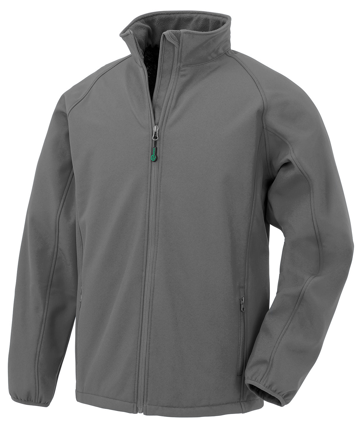 Result Recycled 2-Layer Printable Junior Softshell (R901J)