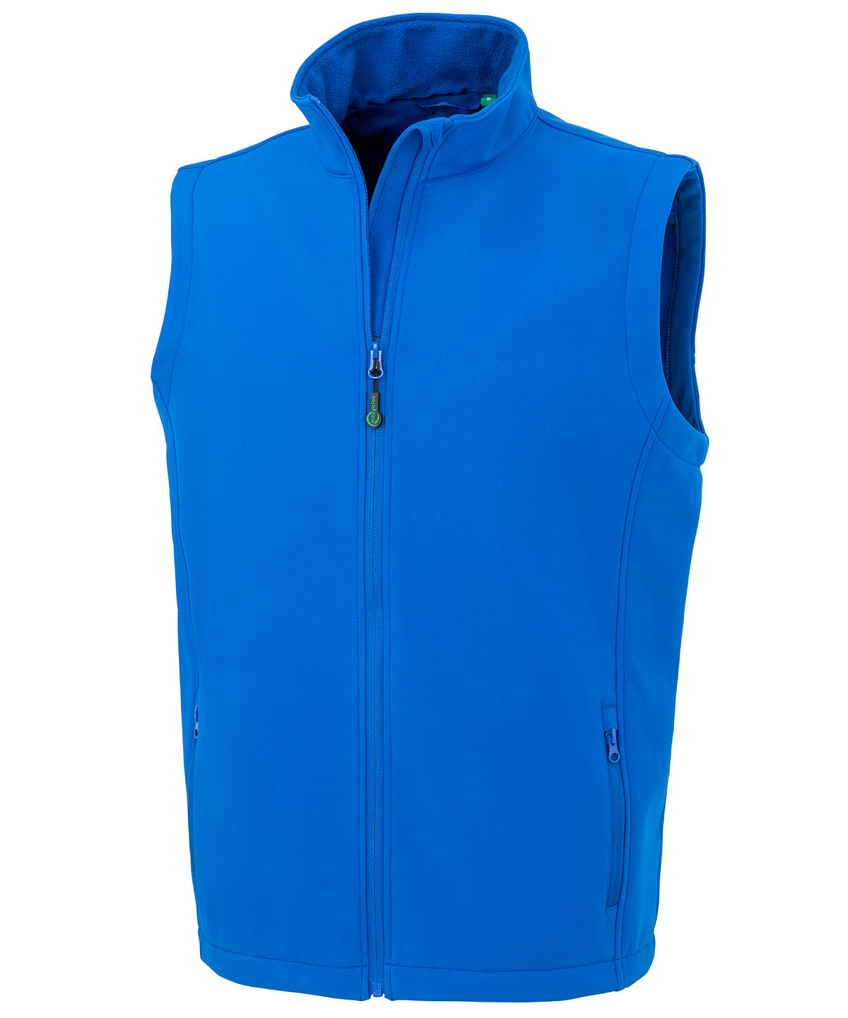 Result Men's Recycled 2-Layer Printable Softshell Bodywarmer (R902M)