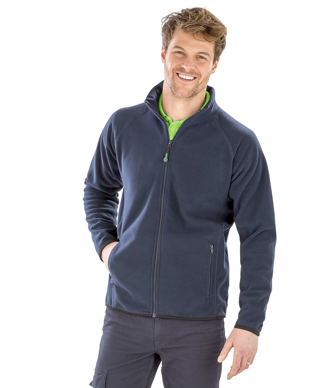 Result Recycled Fleece Polarthermic Jacket (R903X)