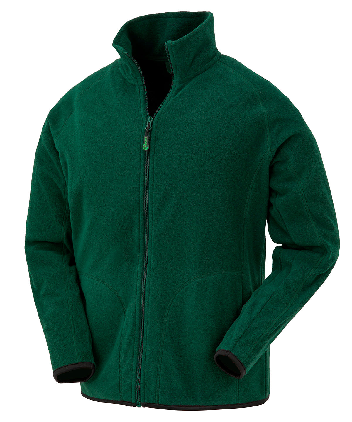 Result Recycled Microfleece Jacket (R907X)