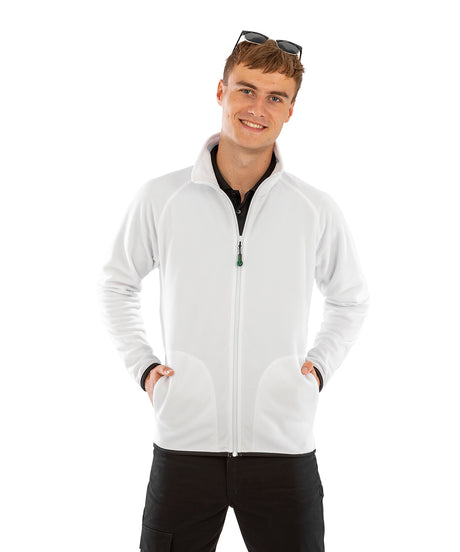 Result Recycled Microfleece Jacket (R907X)