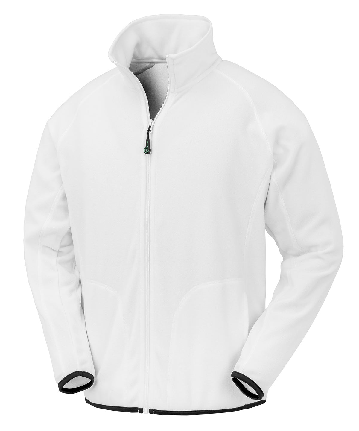 Result Recycled Microfleece Jacket (R907X)