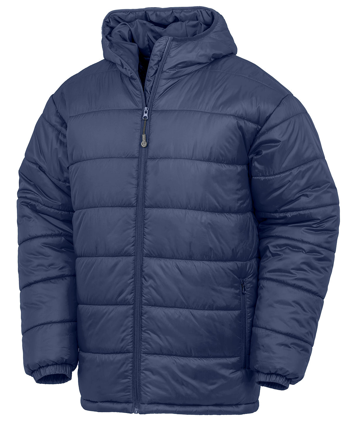 Result Recycled Hooded Padded Parka (R910X)