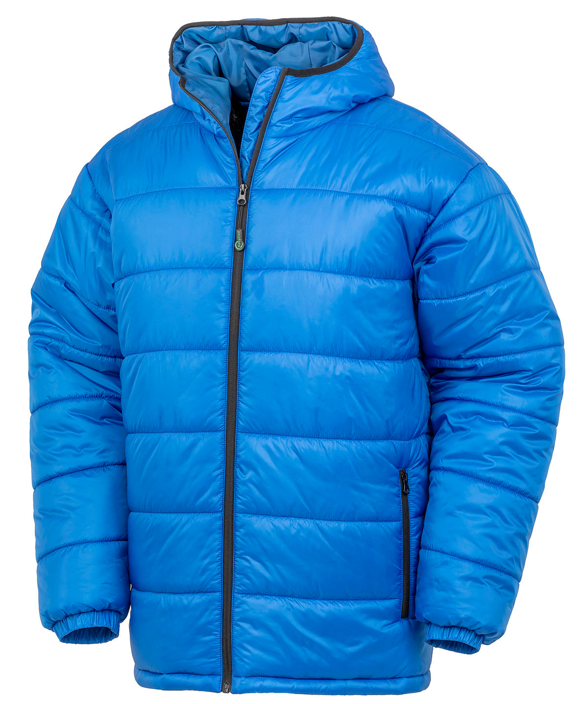 Result Recycled Hooded Padded Parka (R910X)