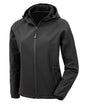 Result Women’S Recycled 3-Layer Printable Hooded Softshell (R911F)