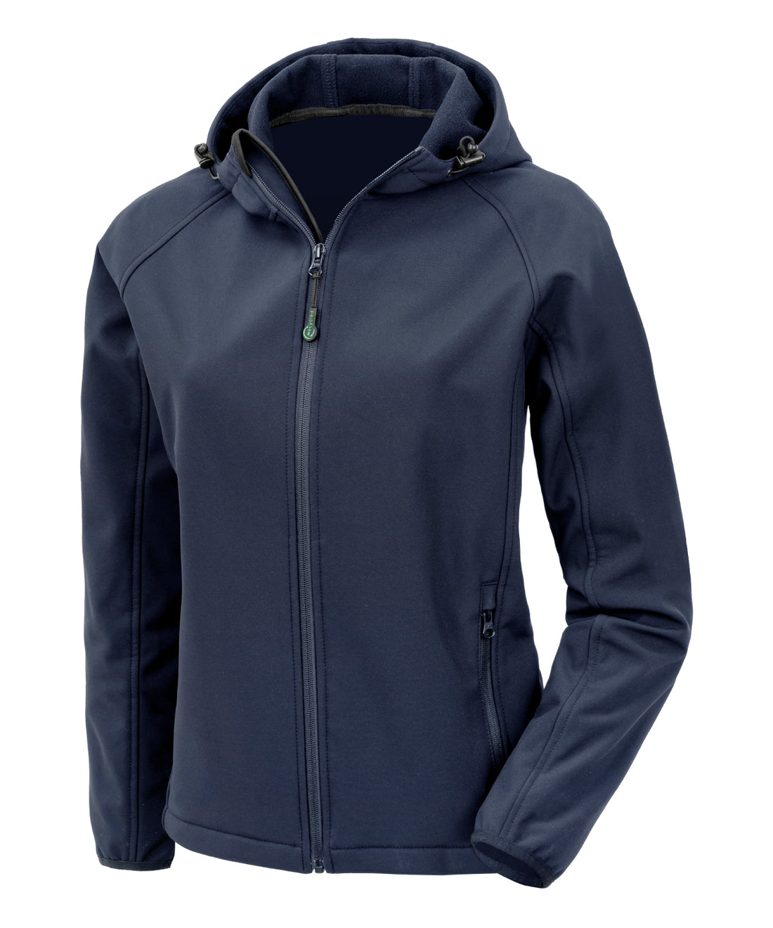 Result Women’S Recycled 3-Layer Printable Hooded Softshell (R911F)