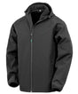 Result Recycled 3-Layer Printable Hooded Softshell (R911M)