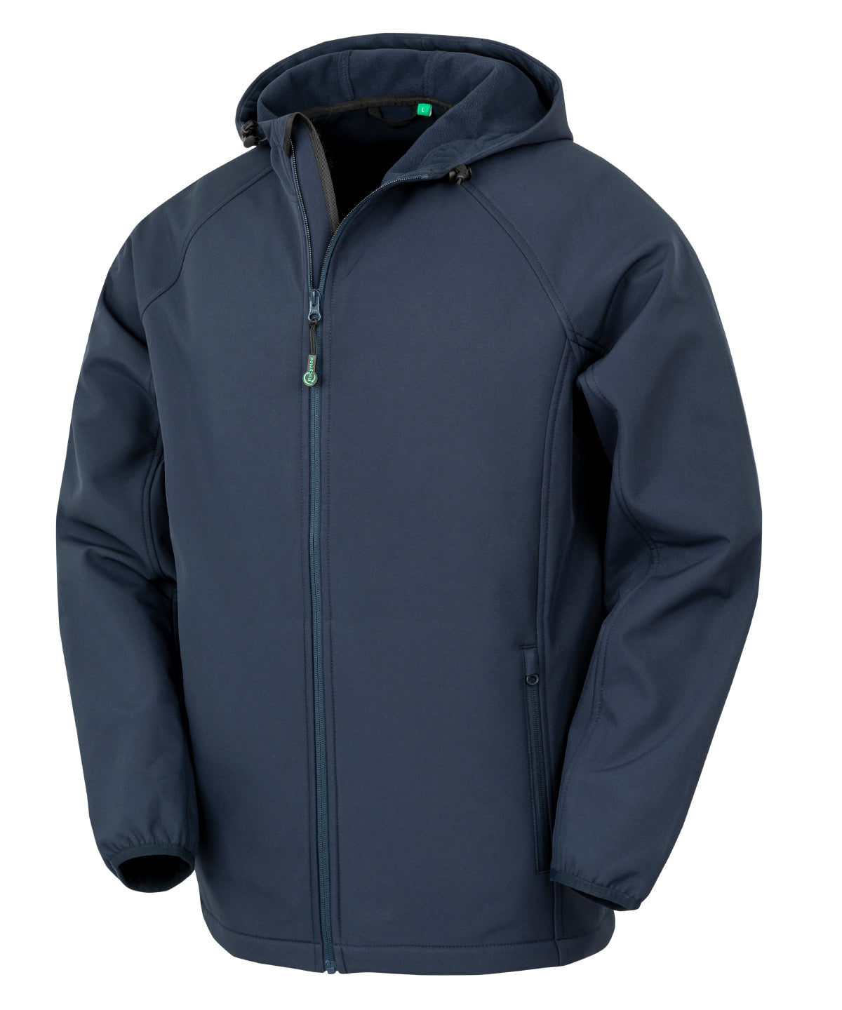Result Recycled 3-Layer Printable Hooded Softshell (R911M)
