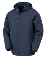 Result Recycled 3-Layer Printable Hooded Softshell (R911M)