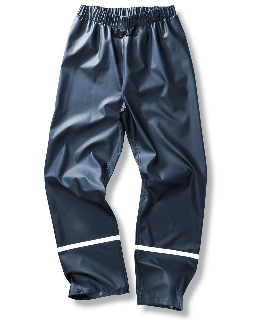 Result Prism PU Waterproof Trousers with Reflective Bands and Recycled Backing (R916X)