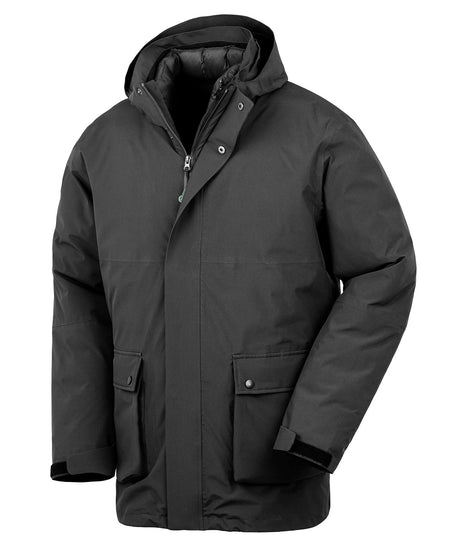 Result Recycled 3-in-1 Padded Ripstop Jacket (R920X)