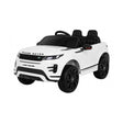 Range Rover Evoque 12V Electric Ride On Jeep White