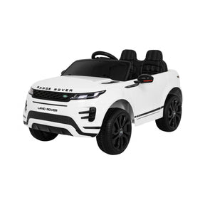Range Rover Evoque 12V Electric Ride On Jeep White