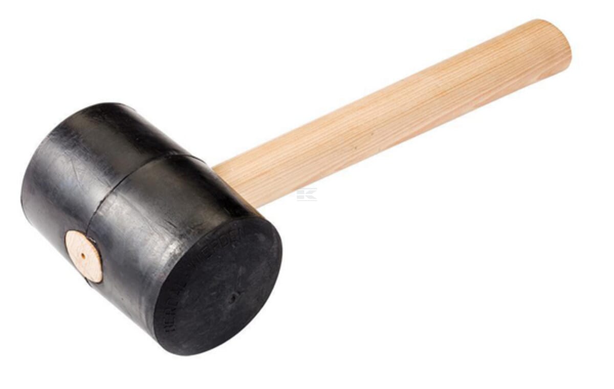 Rubber mallets Gripline