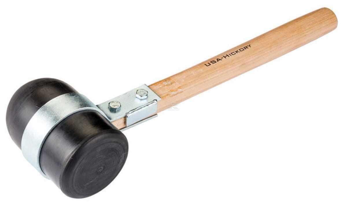 Rubber mallets Gripline