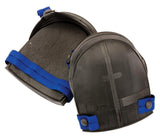 Knee protector 'Harmonica' long Gripline
