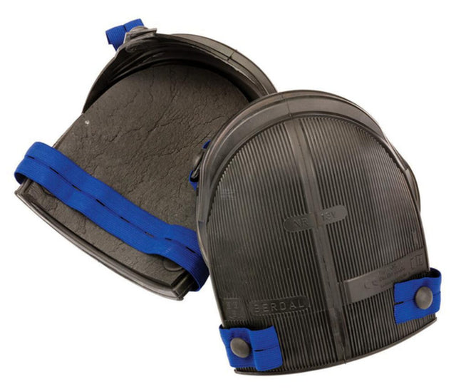 Knee protector 'Harmonica' long Gripline