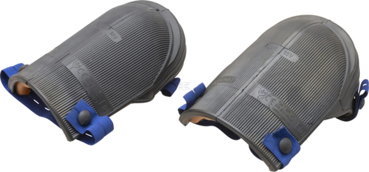 Knee protector 'Harmonica' long Gripline