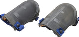 Knee protector 'Harmonica' long Gripline