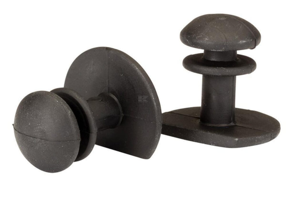 Gripline Buttons for knee protector
