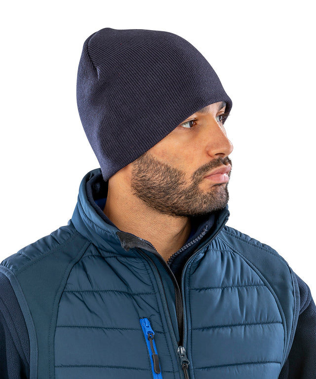 Result Pull-On Soft-Feel Acrylic Hat (RC044)