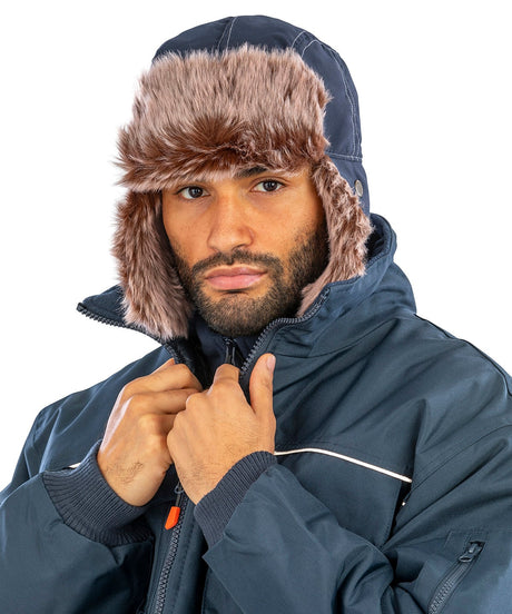 Result Classic Sherpa Hat (RC056)