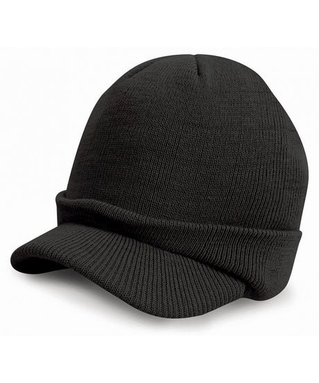 Result Esco Army Knitted Hat (RC060)