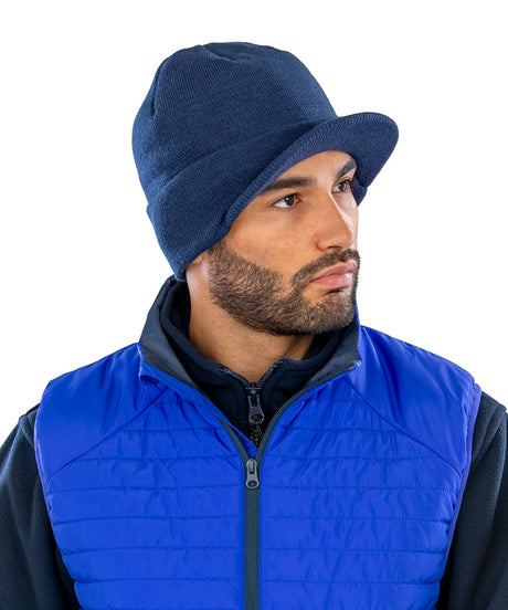 Result Esco Army Knitted Hat (RC060)